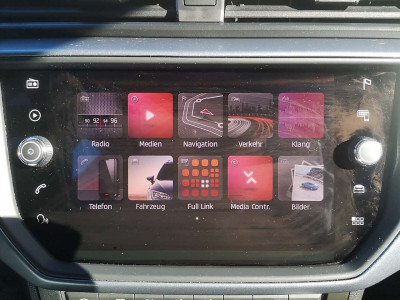 Seat Arona Gebrauchtwagen Seat Arona Gebrauchtwagen