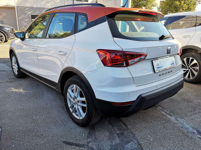 Seat Arona Gebrauchtwagen Seat Arona Gebrauchtwagen