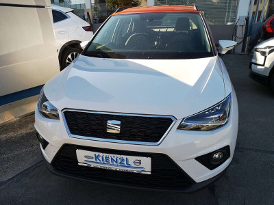 Seat Arona Gebrauchtwagen Seat Arona Gebrauchtwagen