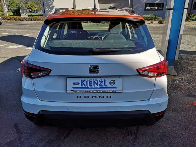 Seat Arona Gebrauchtwagen Seat Arona Gebrauchtwagen