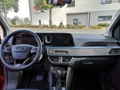 Ford Tourneo Courier Vorführwagen Ford Tourneo Courier Vorführwagen