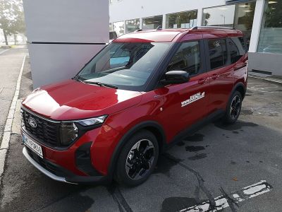 Ford Tourneo Courier Vorführwagen