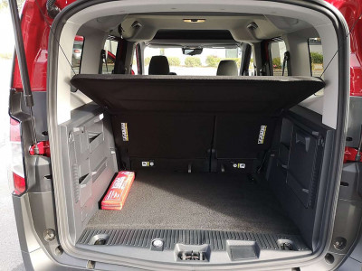 Ford Tourneo Courier Vorführwagen Ford Tourneo Courier Vorführwagen