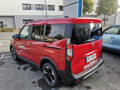 Ford Tourneo Courier Vorführwagen Ford Tourneo Courier Vorführwagen