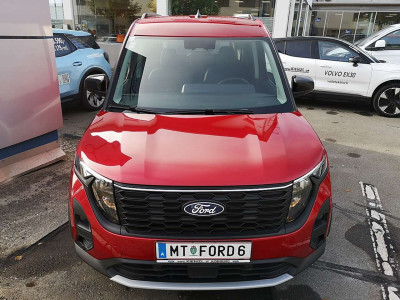 Ford Tourneo Courier Vorführwagen Ford Tourneo Courier Vorführwagen