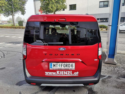 Ford Tourneo Courier Vorführwagen Ford Tourneo Courier Vorführwagen
