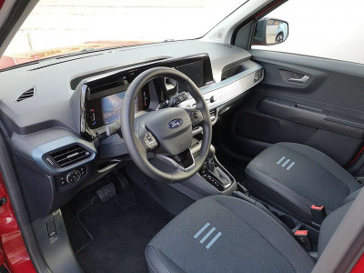 Ford Tourneo Courier Vorführwagen Ford Tourneo Courier Vorführwagen