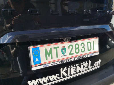 Ford Tourneo Courier Vorführwagen Ford Tourneo Courier Vorführwagen