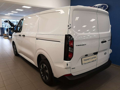 Ford Transit Custom Vorführwagen Ford Transit Custom Vorführwagen