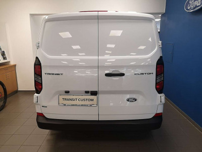 Ford Transit Custom Vorführwagen Ford Transit Custom Vorführwagen