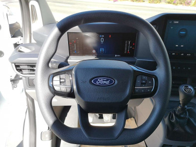 Ford Transit Custom Vorführwagen Ford Transit Custom Vorführwagen