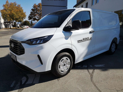 Ford Transit Custom Vorführwagen Ford Transit Custom Vorführwagen