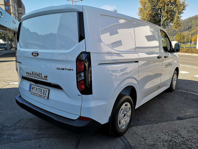 Ford Transit Custom Vorführwagen Ford Transit Custom Vorführwagen