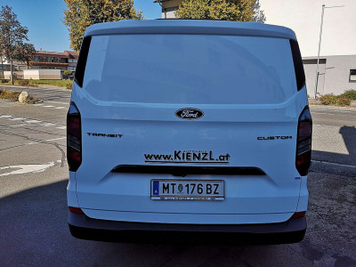 Ford Transit Custom Vorführwagen Ford Transit Custom Vorführwagen