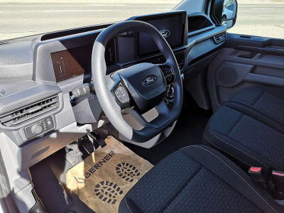 Ford Transit Custom Vorführwagen Ford Transit Custom Vorführwagen