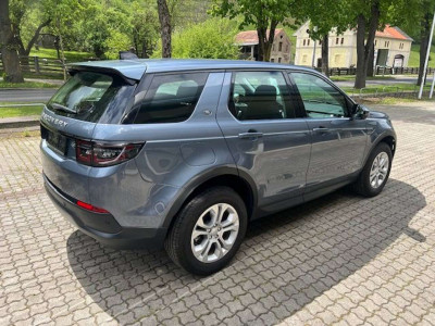 Land Rover Discovery Sport Gebrauchtwagen