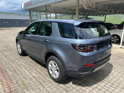 Land Rover Discovery Sport Gebrauchtwagen