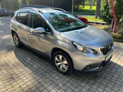 Peugeot 2008 Gebrauchtwagen