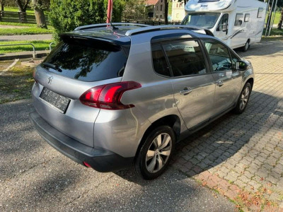 Peugeot 2008 Gebrauchtwagen