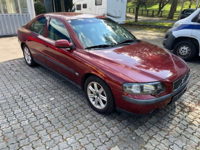 Volvo S60 Gebrauchtwagen