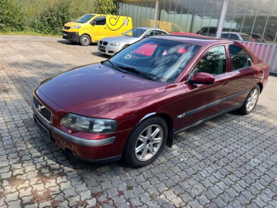 Volvo S60 Gebrauchtwagen