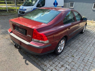 Volvo S60 Gebrauchtwagen