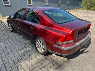 Volvo S60 Gebrauchtwagen