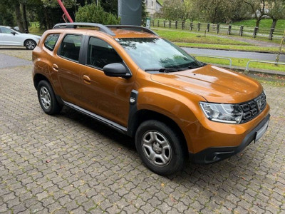 Dacia Duster Gebrauchtwagen