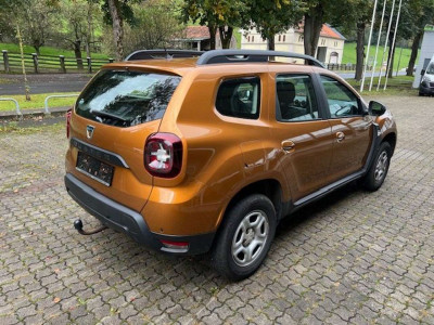 Dacia Duster Gebrauchtwagen