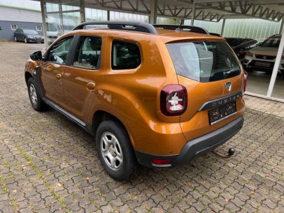 Dacia Duster Gebrauchtwagen