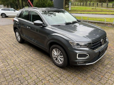 VW T-Roc Gebrauchtwagen