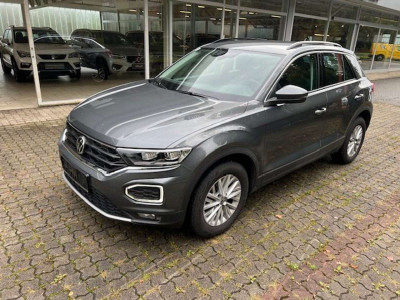 VW T-Roc Gebrauchtwagen