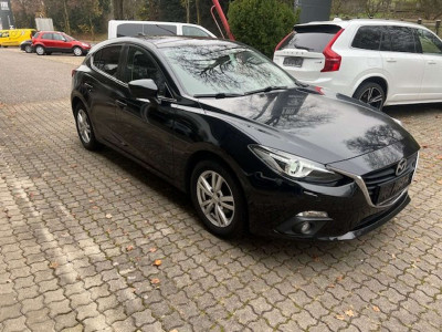 Mazda Mazda3 Gebrauchtwagen