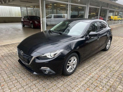 Mazda Mazda3 Gebrauchtwagen