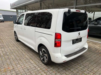 Peugeot Traveller Gebrauchtwagen