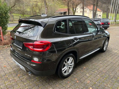 BMW X3 Gebrauchtwagen