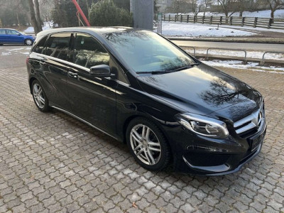 Mercedes-Benz B-Klasse Gebrauchtwagen