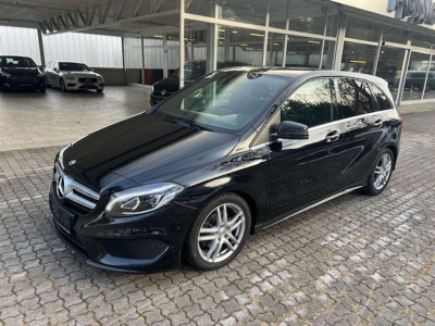 Mercedes-Benz B-Klasse Gebrauchtwagen