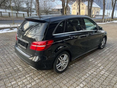 Mercedes-Benz B-Klasse Gebrauchtwagen