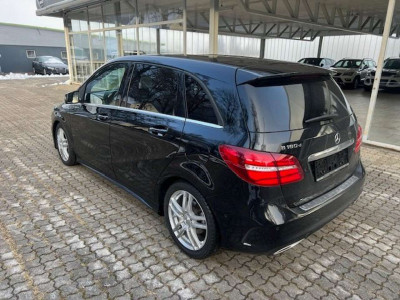 Mercedes-Benz B-Klasse Gebrauchtwagen