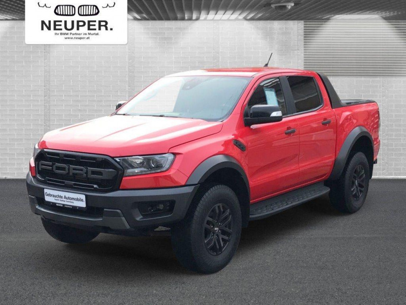 Ford Ranger Doppelkabine Raptor 4x4