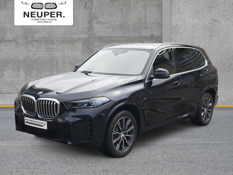 BMW X5 xDrive50e