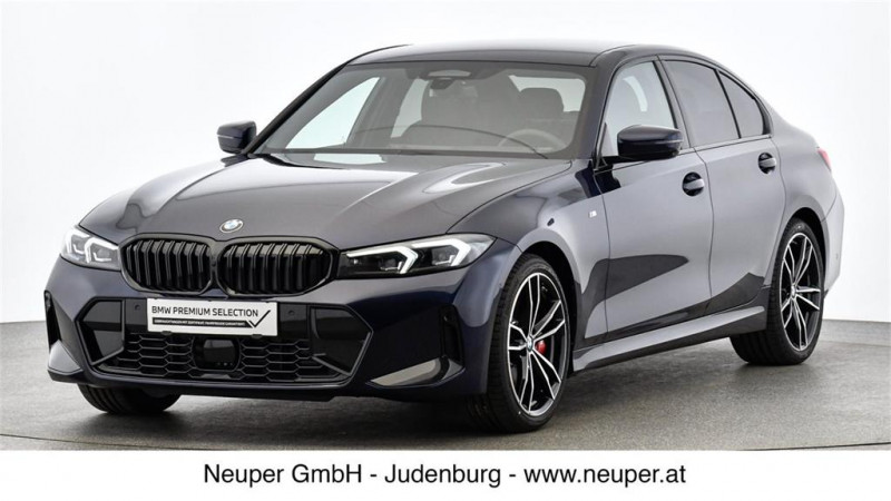 BMW 320d xDrive