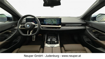 BMW 5er Vorführwagen