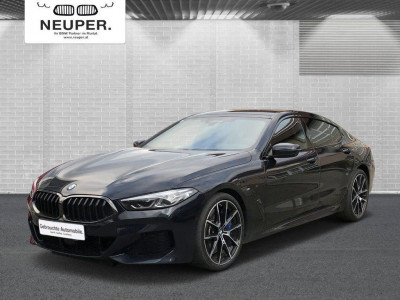 BMW 8er Gran Coupé Gebrauchtwagen