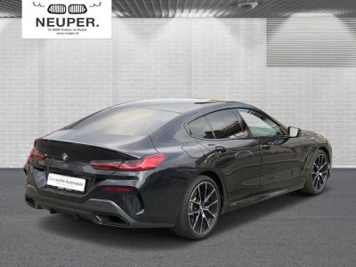 BMW 8er Gran Coupé Gebrauchtwagen