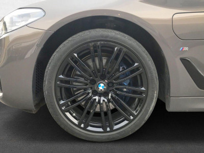 BMW 5er Gebrauchtwagen