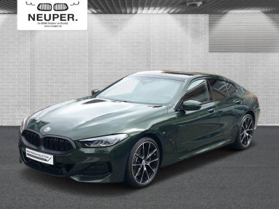 BMW 8er Gran Coupé Vorführwagen