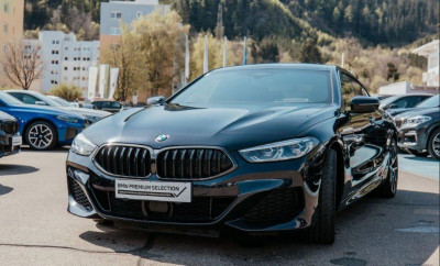 BMW 8er Gran Coupé Vorführwagen