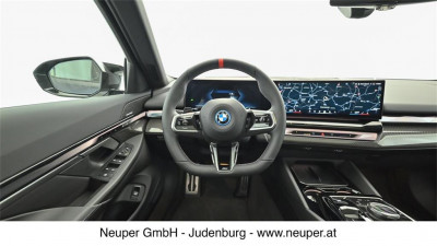 BMW i5 Vorführwagen